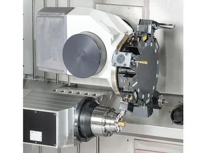 SPINNER TTS-65 DUPLEX CNC Lathes | New Vision Machine Tools, LLC (8)