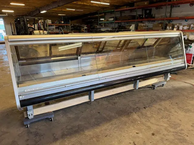 12-0060 Hussmann SMBT Meat and Deli Cases