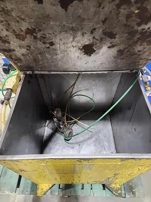 USED PAX LUBE SYSTEMS 6300-PTF