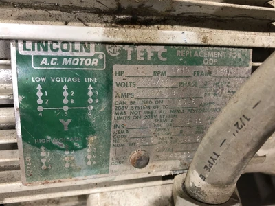 USED 1991 WABASH WABASH PCV100-2424-5CTMX PRESS