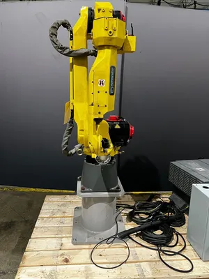 Used 2013 FANUC M-20iA + R-30iB Robots Michigan US | iGAM Industrial Marketplace #1413378