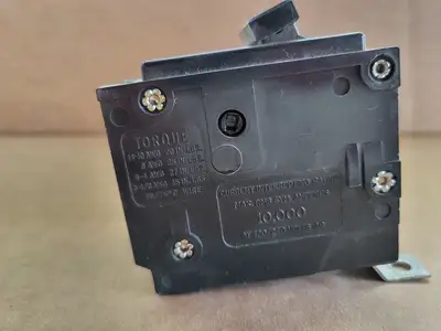 USED CUTLER-HAMMER TYPE BA