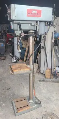 USED WILTON 15''