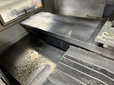 2014 HAAS VF-8/50 Vertical Machining Centers | 520 Machinery Sales LLC (3)