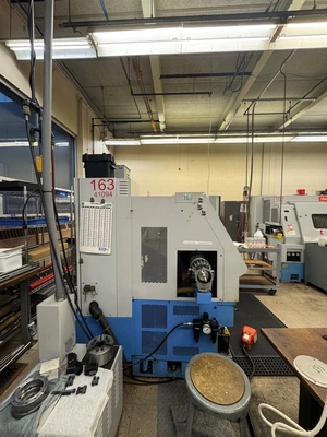 MAZAK Qt6 Horizontal Lathe | Accurate Machine Repair (6)