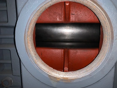 Dresser Roots Blower Designation 409 RCSJV Blower, New Storeroom Spare