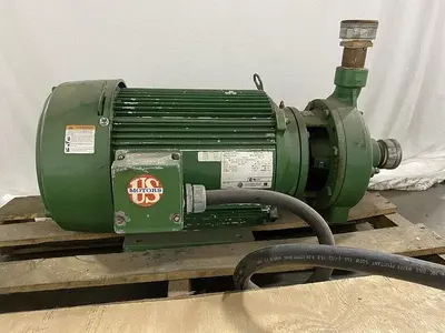 USED DEMING DC-934116
