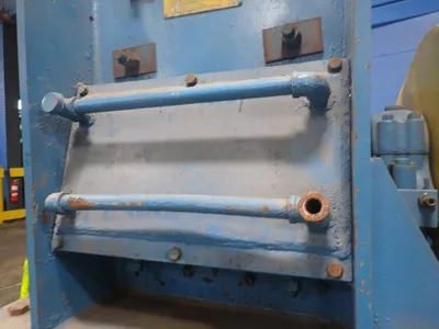 Used M&M 13CSD Granulators Ohio US | HGR 24 #733651