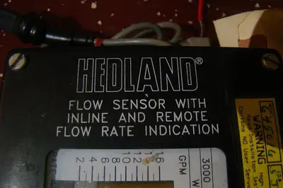USED HEDLAND 645016