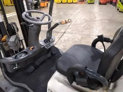 USED 2021 CROWN C5 1050-50