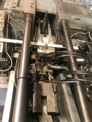 Used 1991 WAFIOS N90 Wire Nail Making Machinery Ontario CA | Walden Machinery #1287097