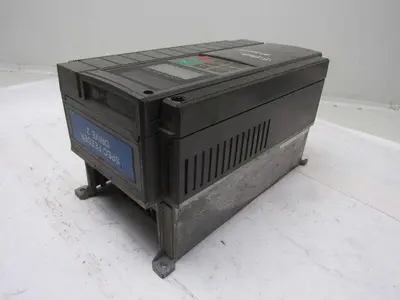 Ge Fuji 6KG1143002X1B1 2HP AC Drive AF-300G11 3PH 380/480 50/60Hz 4.8A