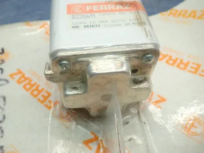 NEW FERRAZ LYONFRANCE G220691