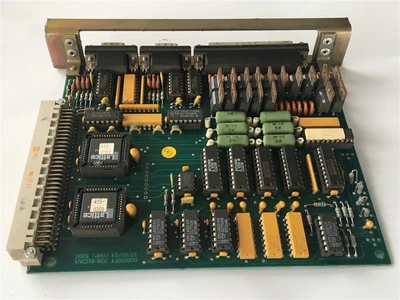USED HACO 338-0453V4 (3)  -I/O CARD SYNCHRO SYSTEM