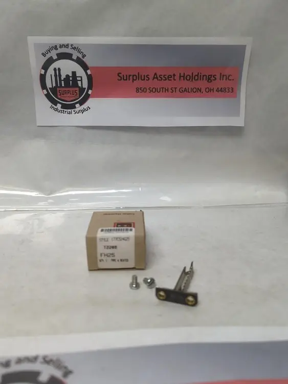 New | in-Stock CUTLER-HAMMER FH25 Miscellaneous Equipment (Electrical & Power) | Surplus Asset Holdings #1191488