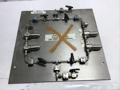 Parker Balton 95S6-14-05M-L1501 Analyzer Filter Panel