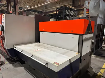 2007 BYSTRONIC ByLaser 2200M Co2 Laser | RELCO MACHINERY (7)