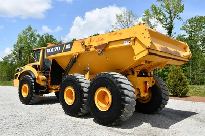 Used 2019 VOLVO A40G Articulated Dump Trucks South Carolina US | BTM Machinery #1354422
