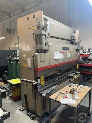 Used 1998 CINCINNATI 90CBIIX8 Press Brakes Florida US | Southern Fabricating Machinery Sales, Inc. #1364635