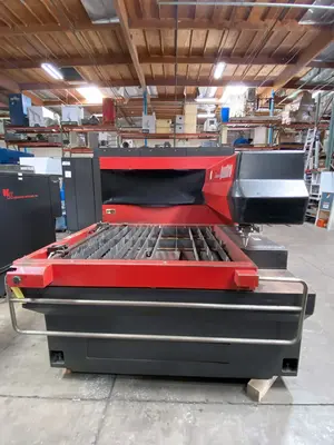 Used 2007 AMADA AF2000E Laser Cutters | Machinery Marketing International #380114
