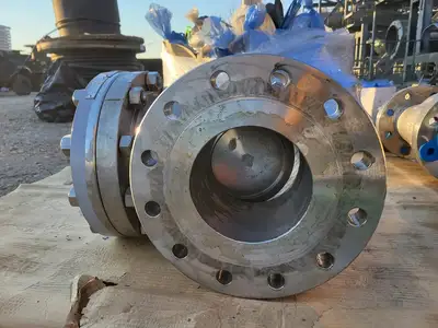 2019 6" Class 300 Check Valve API 594