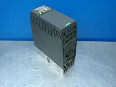 USED SIEMENS 6SL32101KE118AF1