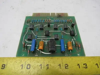 SCI 080-2451 Rev. F PCB Computer Circuit Board