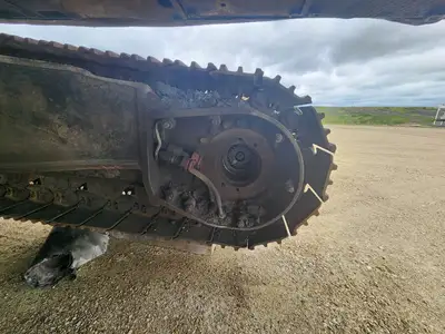 USED 2006 CATERPILLAR 345C
