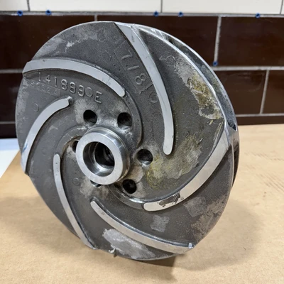 USED Ingersoll / Flowserve 141889E