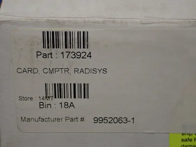 Used RADISYS CORPORATION EXM13A Processor Boards Ohio US | HGR 24 #783652
