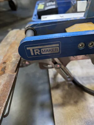 Used _UNKNOWN_ AT1-2200S Blade Grinders British Columbia CA | Coast Machinery Group #1345175