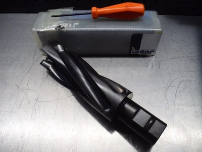 Iscar 2" Center Cutting Plunger 1.25" Shank PH D2.00-H055-A-W1.25-13 (LOC30)