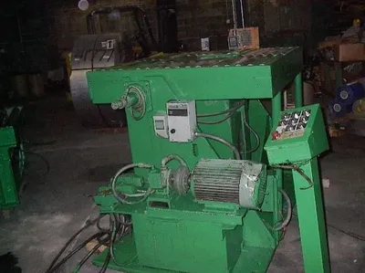 Downlayer 58 X 66 7000 LB CAPACITY Work Holding | Global Machine Brokers, LLC (1)