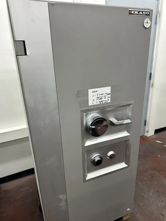 Used 2012 Kaso TL-30 250 Safes Arizona US | Midstate Machinery #781321