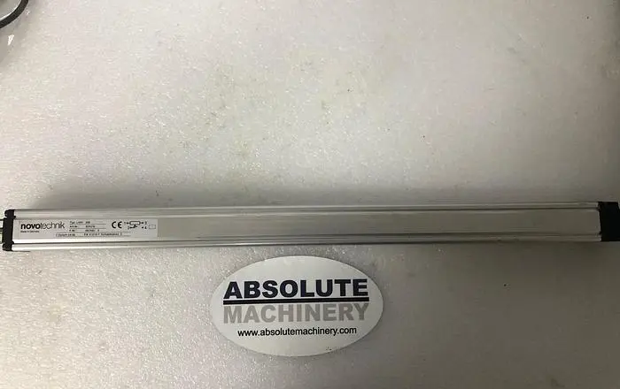 Used NOVOTECHNIK _UNKNOWN_ Transducers | Absolute Machinery #541496