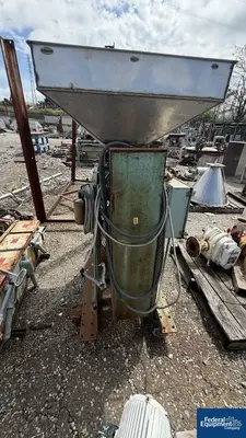 USED H L Stoker Stoker Bag Packer, Model CR