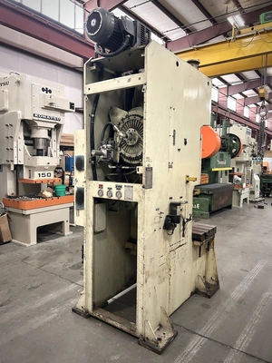 USED 2000 STAMTEC STAMTEC G1-80 PRESS