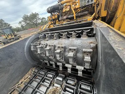 Used 2007 CBI 6800 CT Shredders Florida US | Rockwood Equipment Solutions #1464264