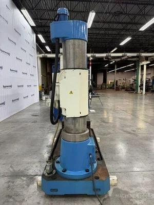 Used SUMMIT 5H Radial Drills Georgia US | The Equipment Hub #1260559