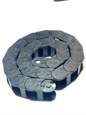 USED IGUS ENERGY E-CHAIN CABLE CARRIER