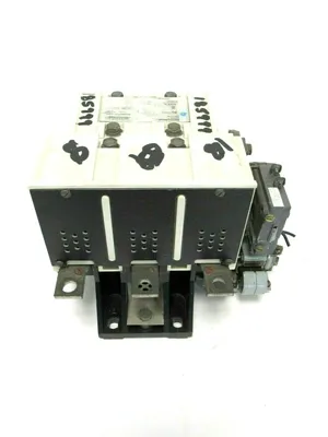 USED WESTINGHOUSE A201K5CSMZ1 CONTACTOR SIZE 5 MODEL J