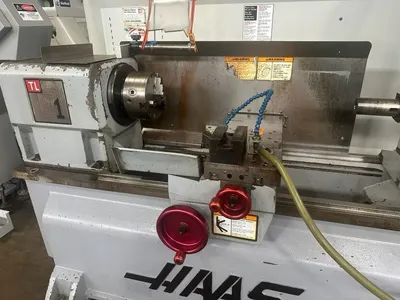 2004 HAAS TL-1 Lathes, CNC | Great American Equipment Company (4)