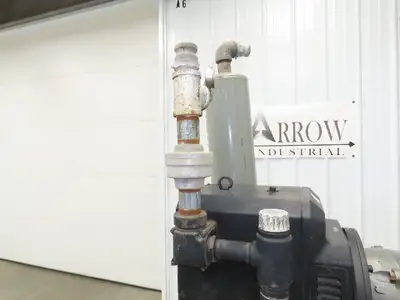 Used GARDNER DENVER _UNKNOWN_ Vacuum Pumps Indiana US | Arrow Industrial #1408674