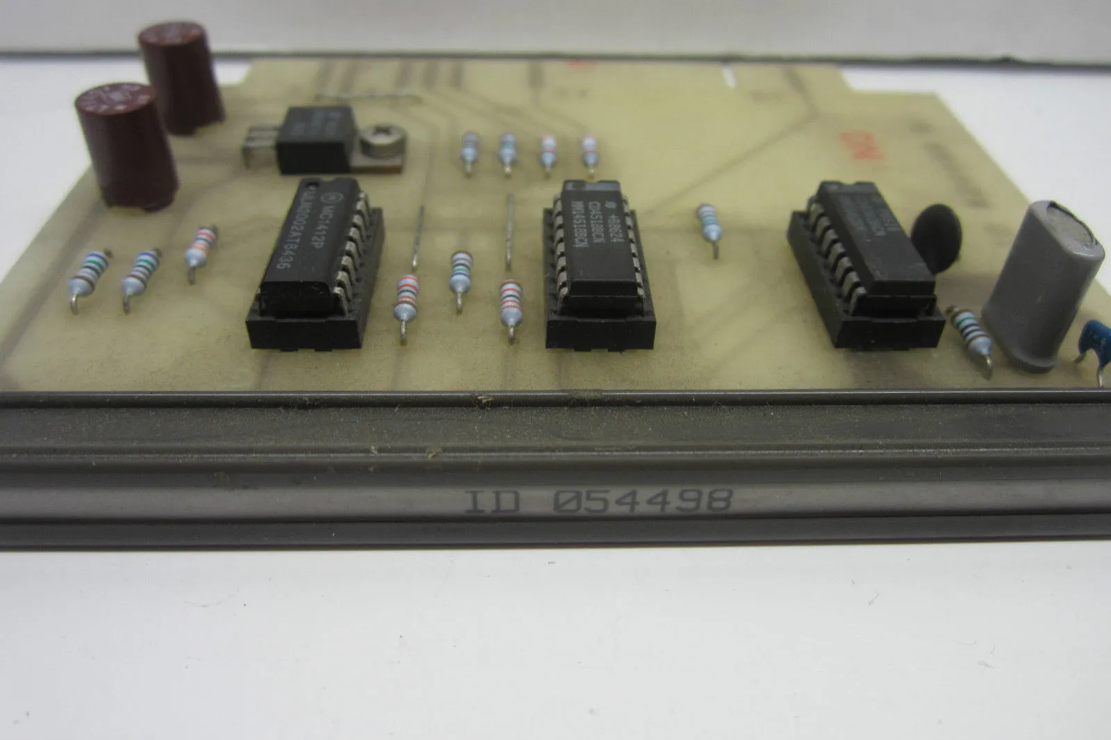 SCI ID 054498 PC BOARD ID054498