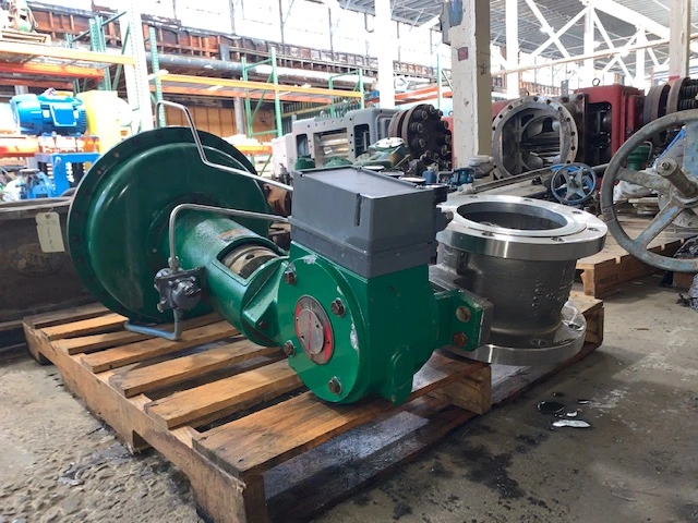 USED Fisher V150