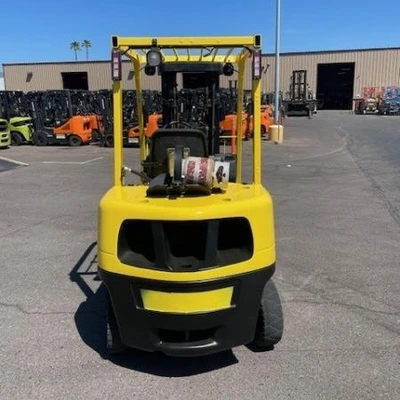 Used 2018 HYSTER H50FT Misc Forklifts Arizona US | Leavitt Machinery #1438776