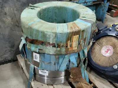Spherical Roller Bearing 540mm ID x 320mm OD x 176mm W, 23164CAK/C3W33