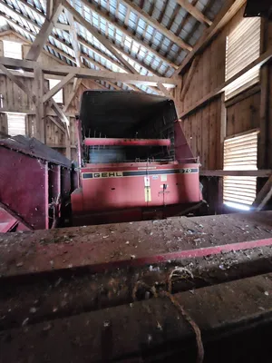 GEHL BU970 Silage wagon | Iron Listing (11)