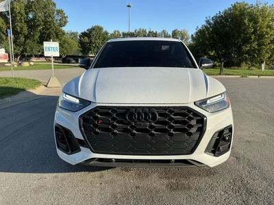 Used 2021 AUDI SQ5 PREMIUM PLUS SUVs Michigan US | Miedema Asset Management Group #1474596