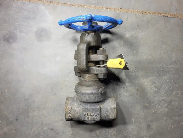 New | in-Stock VELAN S-2054W-02TS Valves/Fittings British Columbia CA | Lenmark #368453